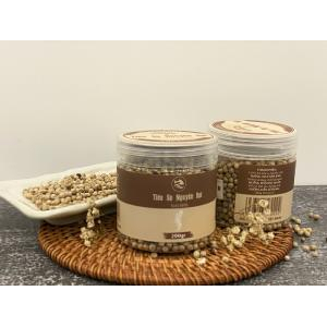 Tiêu Sọ Nguyên Hạt Huỳnh Khoa, Hủ 180g. Đặc Sản Phú Quốc